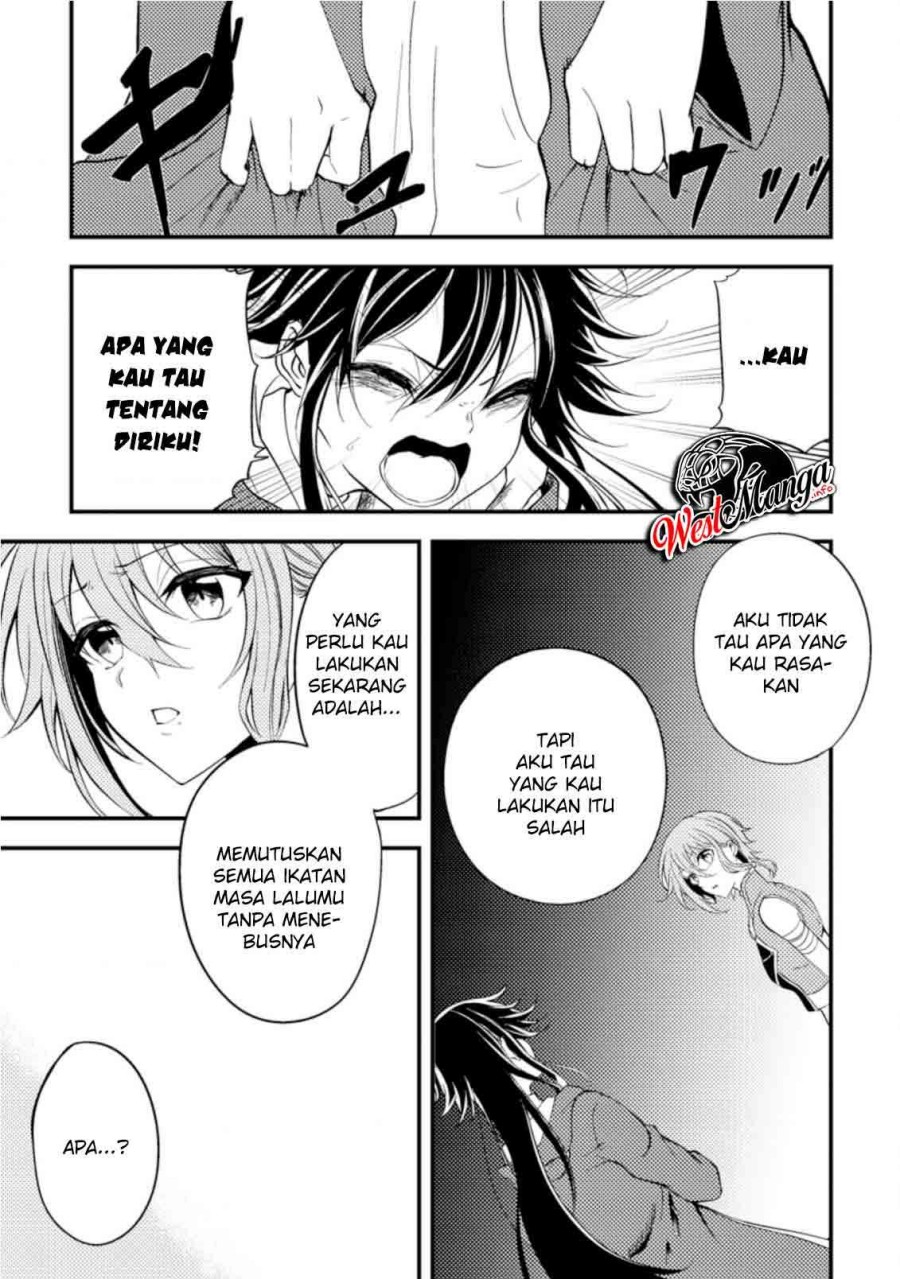 Party Kara Tsuihou Sareta Sono Chiyushi, Jitsuha Saikyou Nitsuki chapter 10